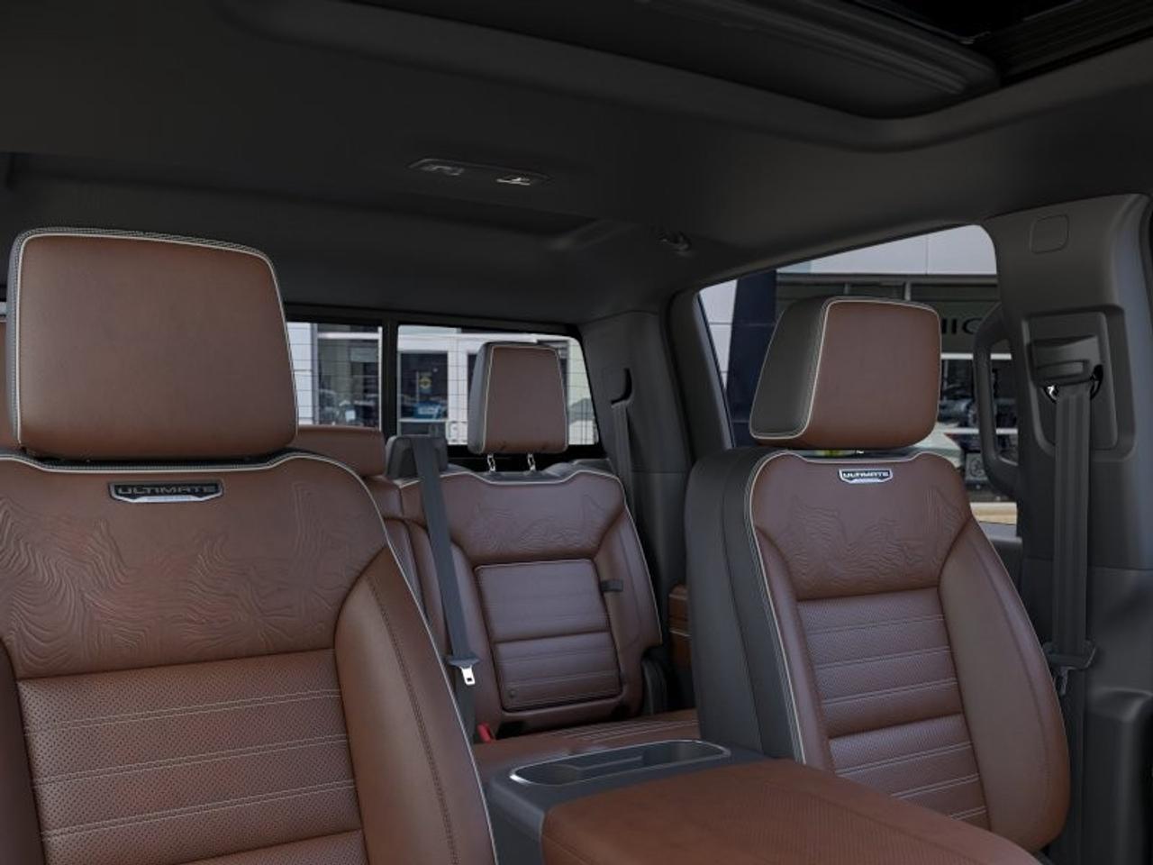 2026 GMC Sierra 1500 Crew Cab Short Box 4-Wheel Drive Denali Ultimate Photo