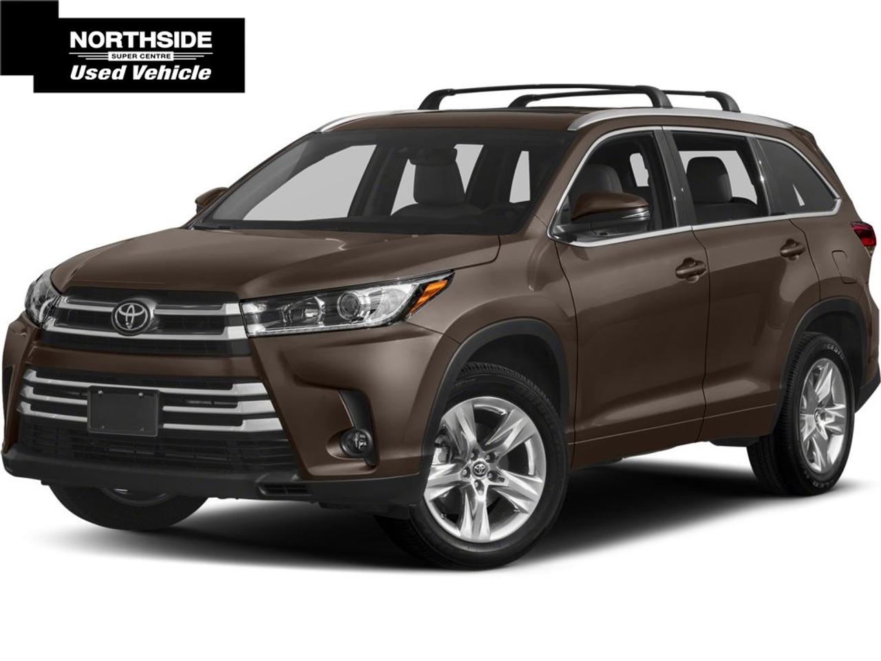2017 Toyota Highlander Limited 4dr All-Wheel Drive Photo