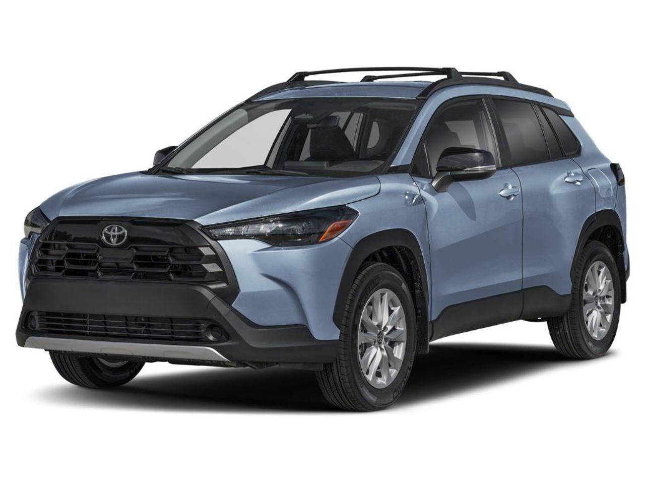 2026 Toyota Corolla Cross LE 4dr All-Wheel Drive Photo0