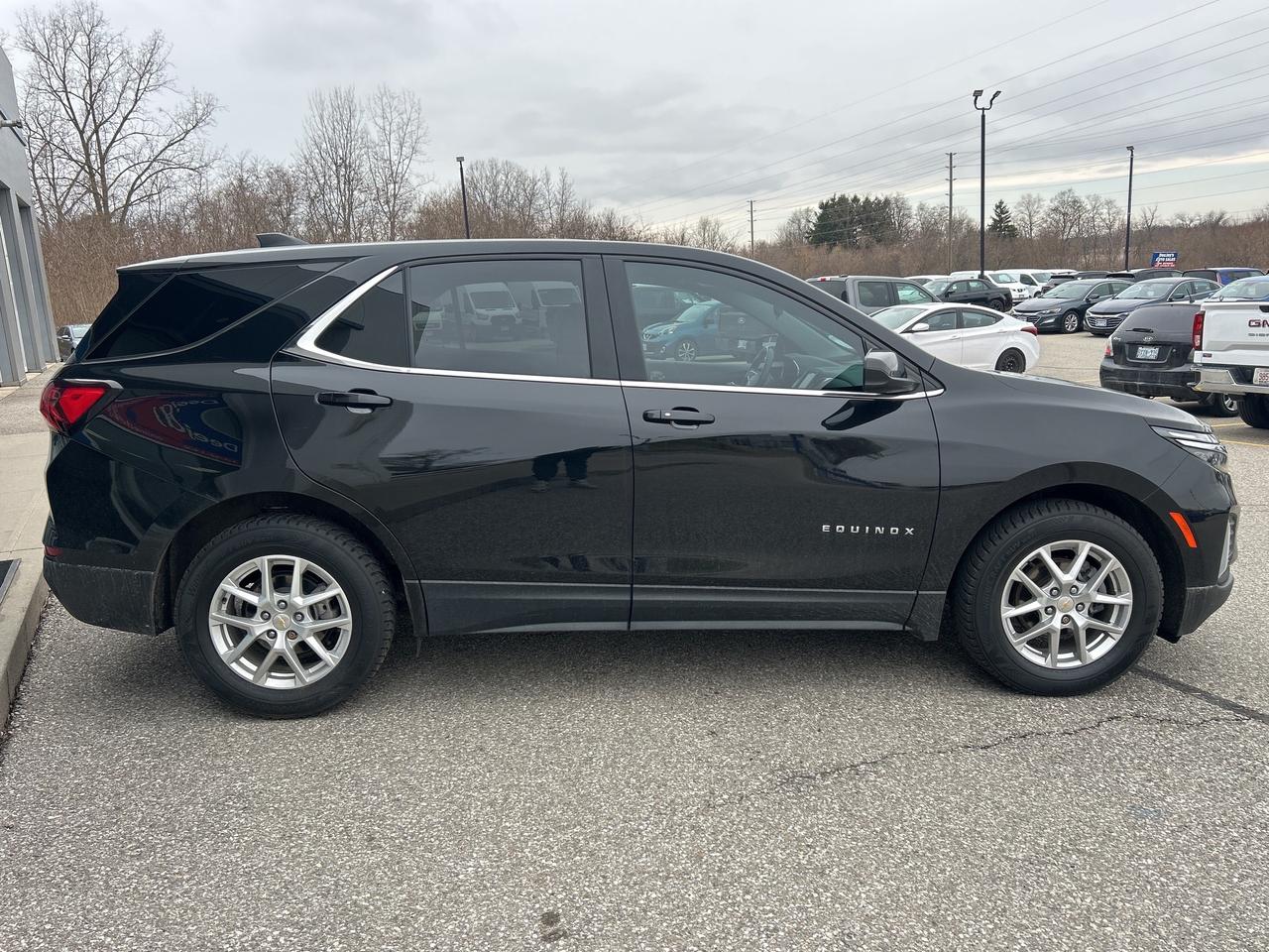 2022 Chevrolet Equinox LT   Clean Carfax   One Owner Photo2
