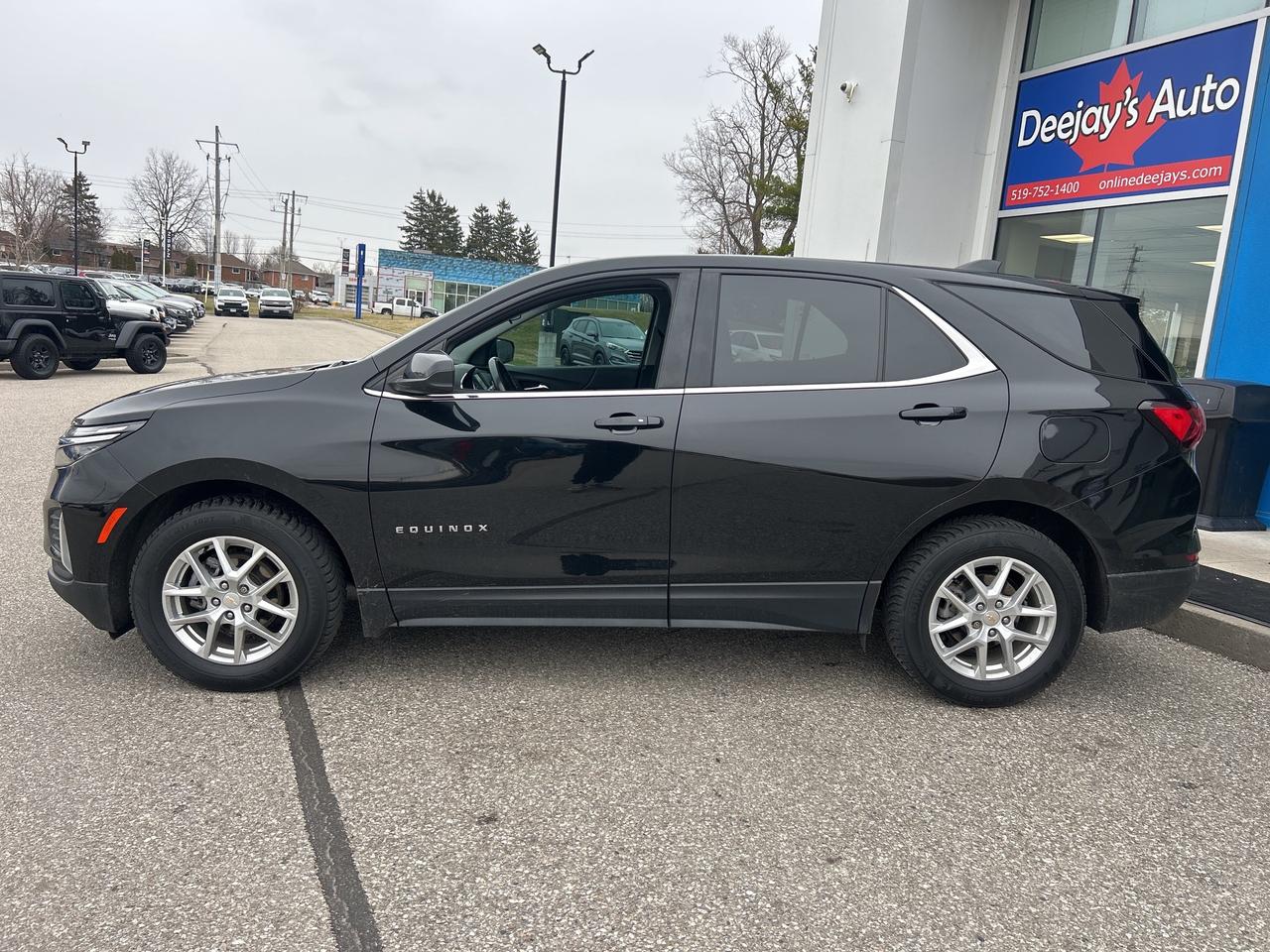 2022 Chevrolet Equinox LT   Clean Carfax   One Owner Photo