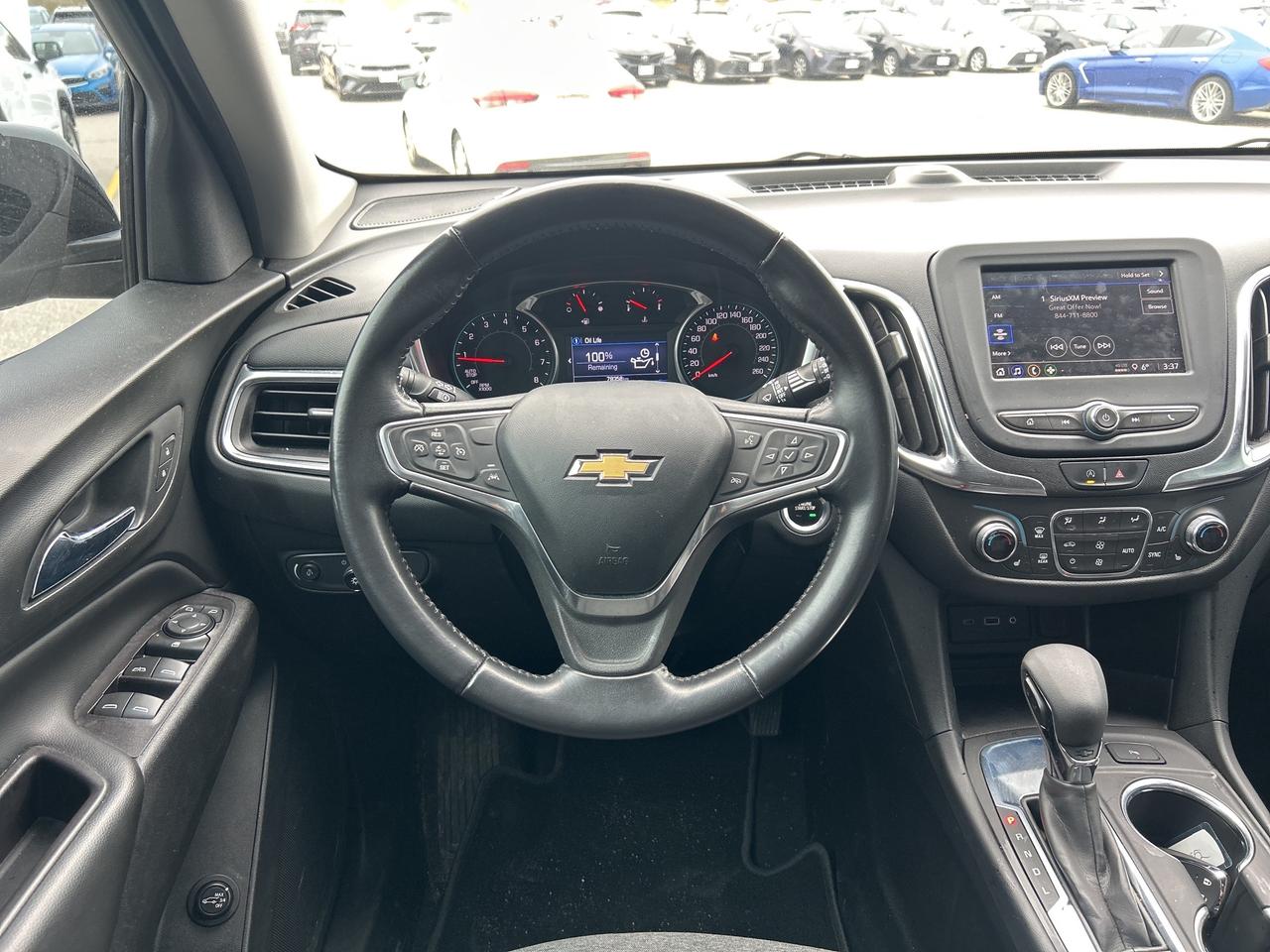 2022 Chevrolet Equinox LT   Clean Carfax   One Owner Photo