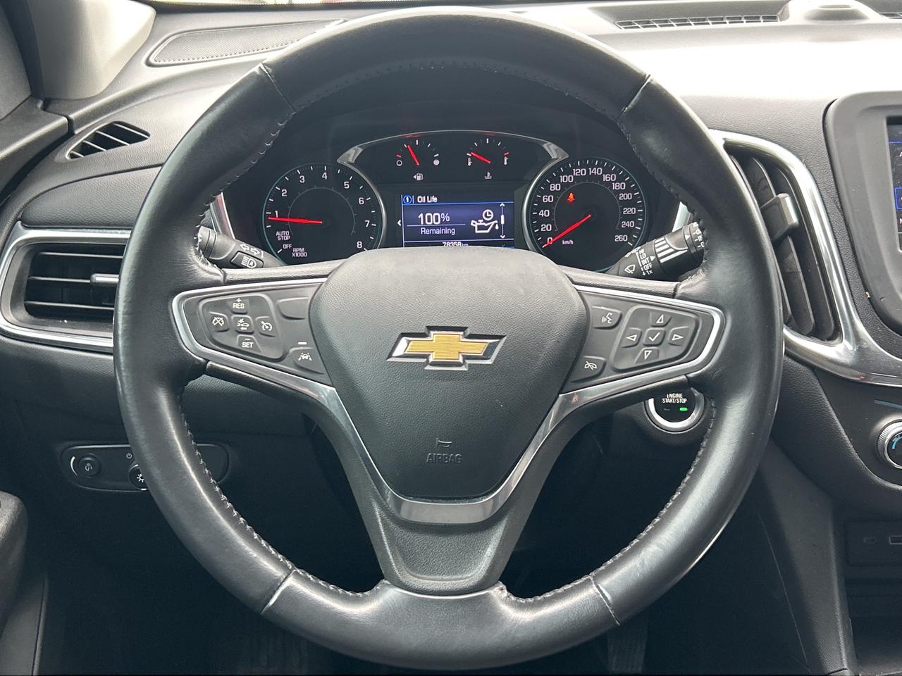 2022 Chevrolet Equinox LT   Clean Carfax   One Owner Photo