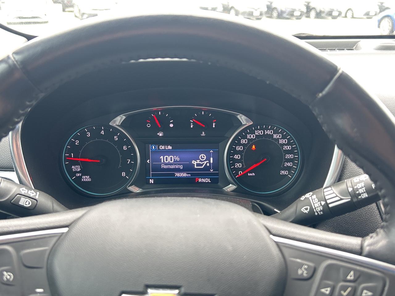 2022 Chevrolet Equinox LT   Clean Carfax   One Owner Photo