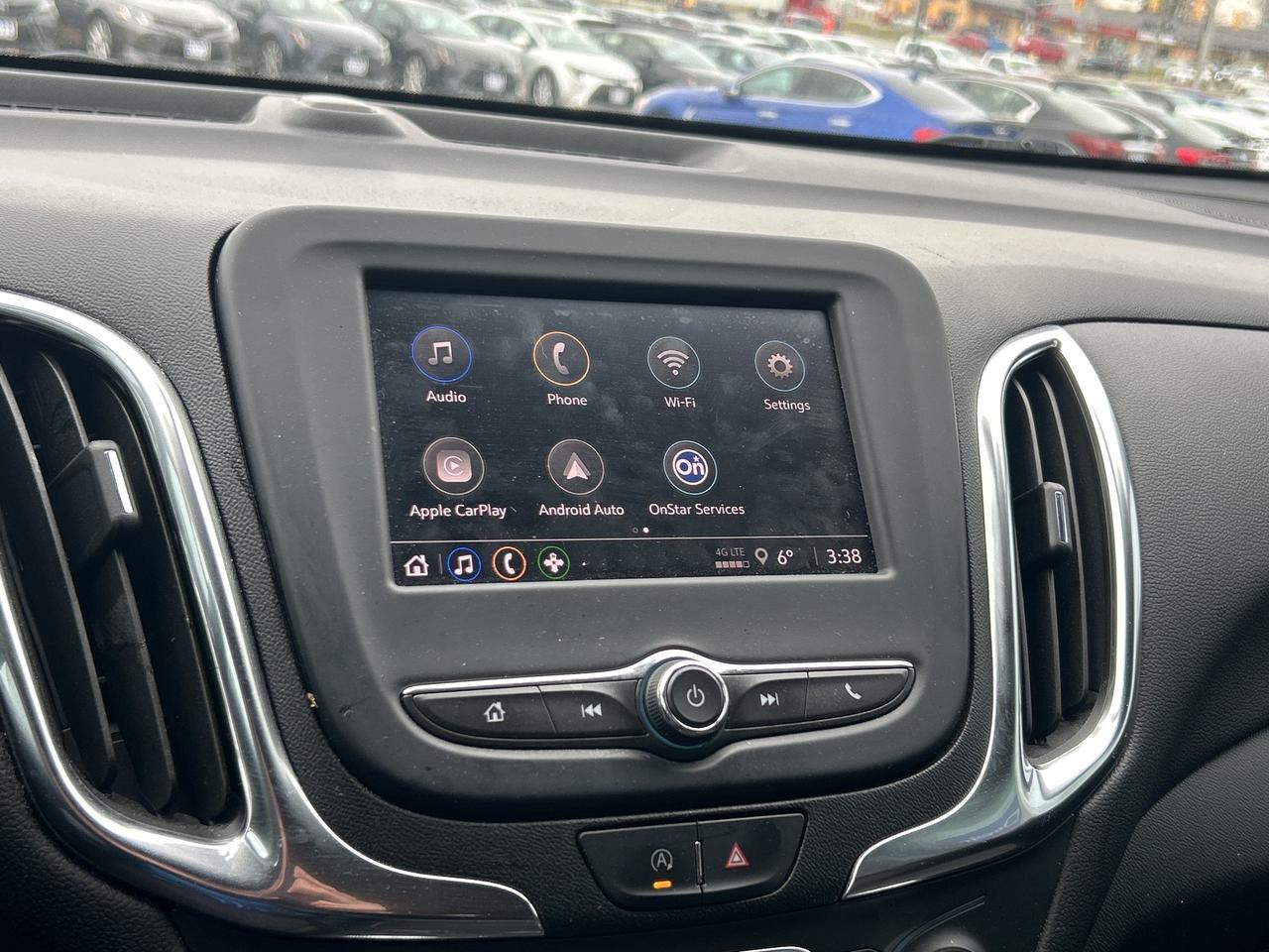 2022 Chevrolet Equinox LT   Clean Carfax   One Owner Photo