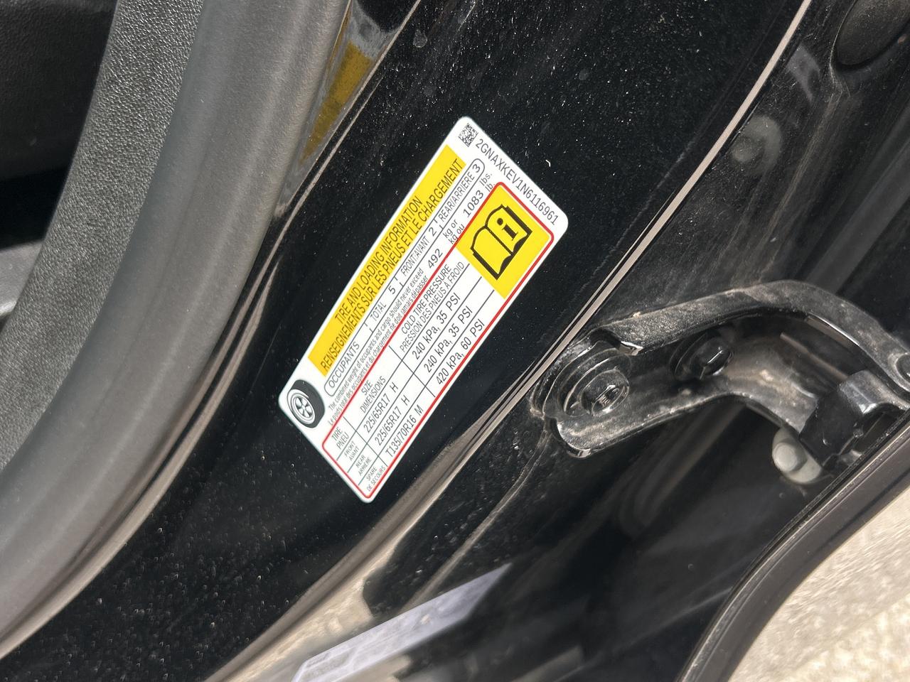 2022 Chevrolet Equinox LT   Clean Carfax   One Owner Photo