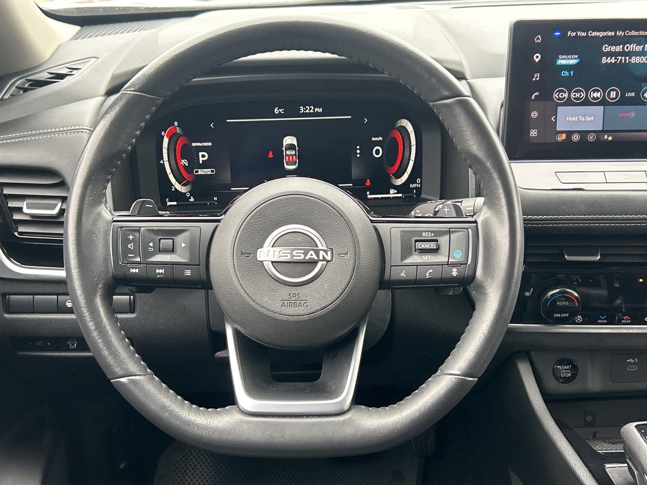 2024 Nissan Rogue SL Photo