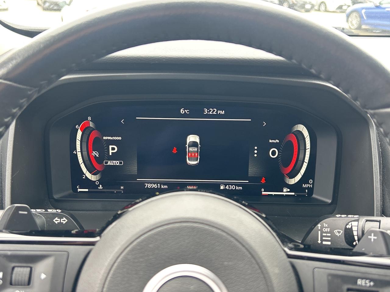 2024 Nissan Rogue SL Photo