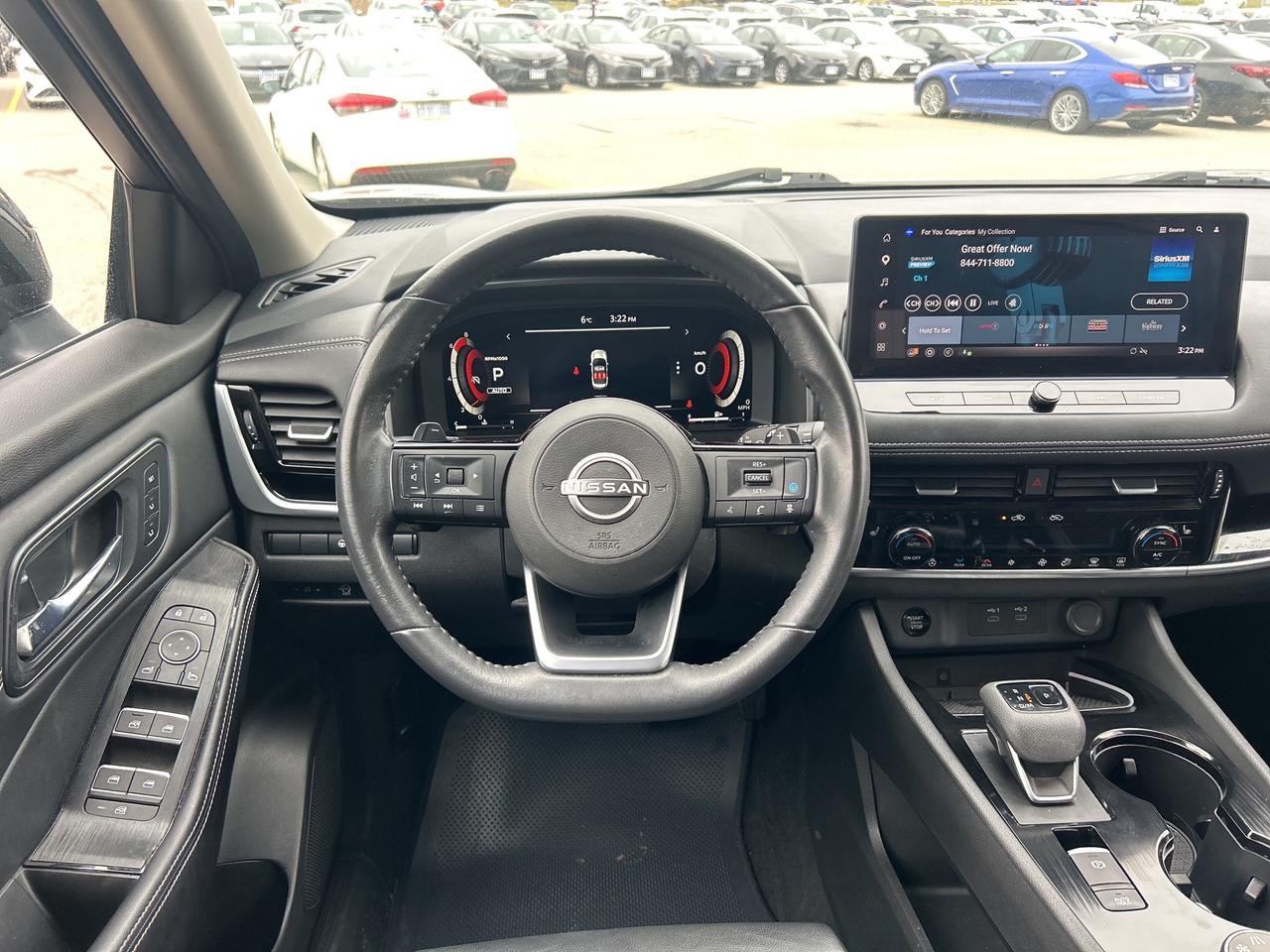 2024 Nissan Rogue SL Photo