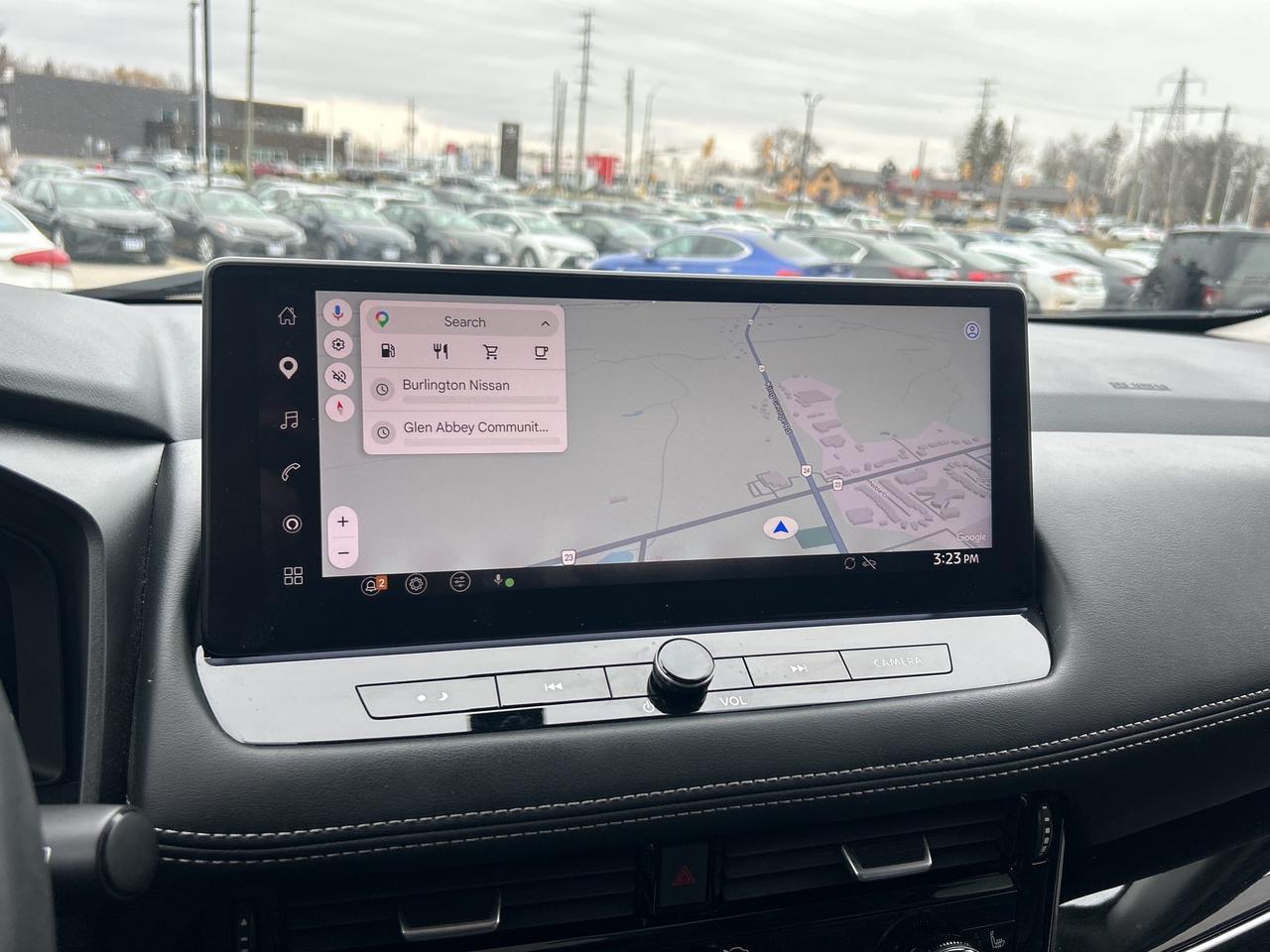 2024 Nissan Rogue SL Photo