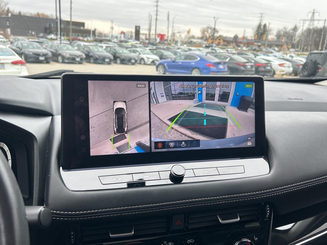 2024 Nissan Rogue SL Photo