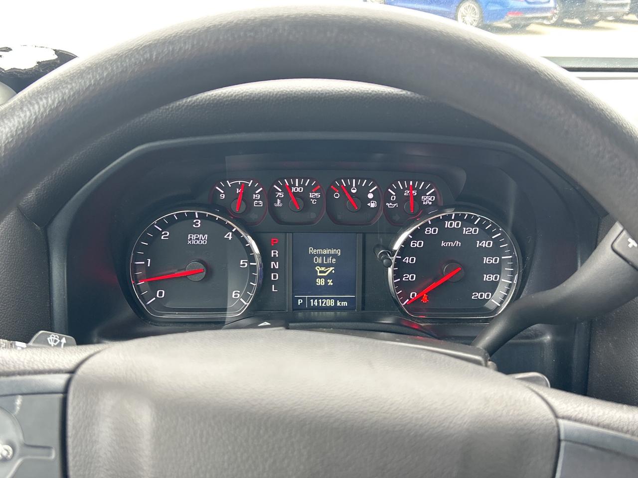 2018 Chevrolet Silverado 1500 5.3L Double Cab 143.5 Work Truck Photo