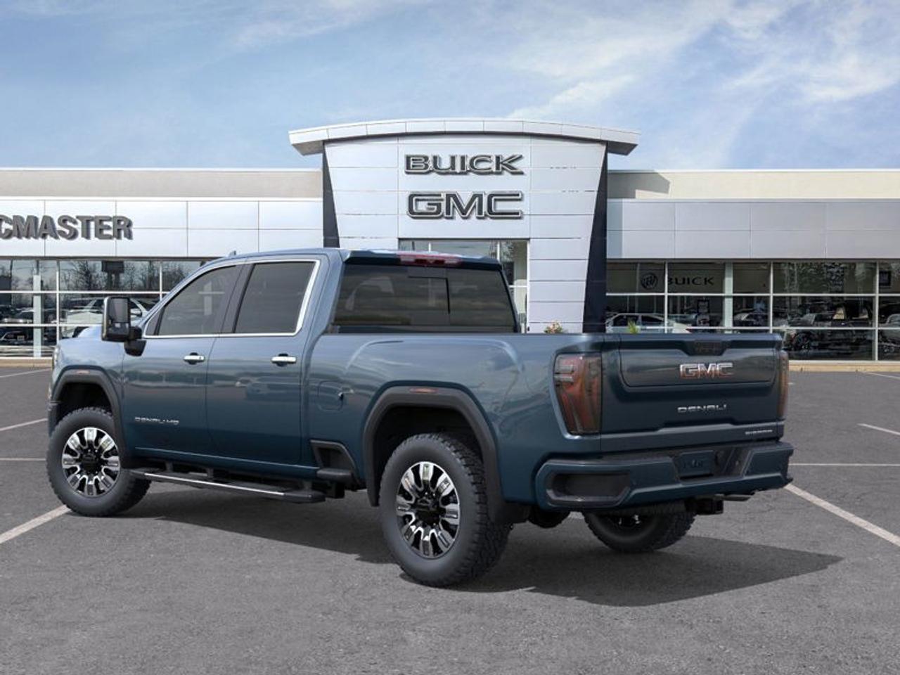 2026 GMC SIERRA 2500HD Crew Cab Standard Box 4-Wheel Drive Denali Photo