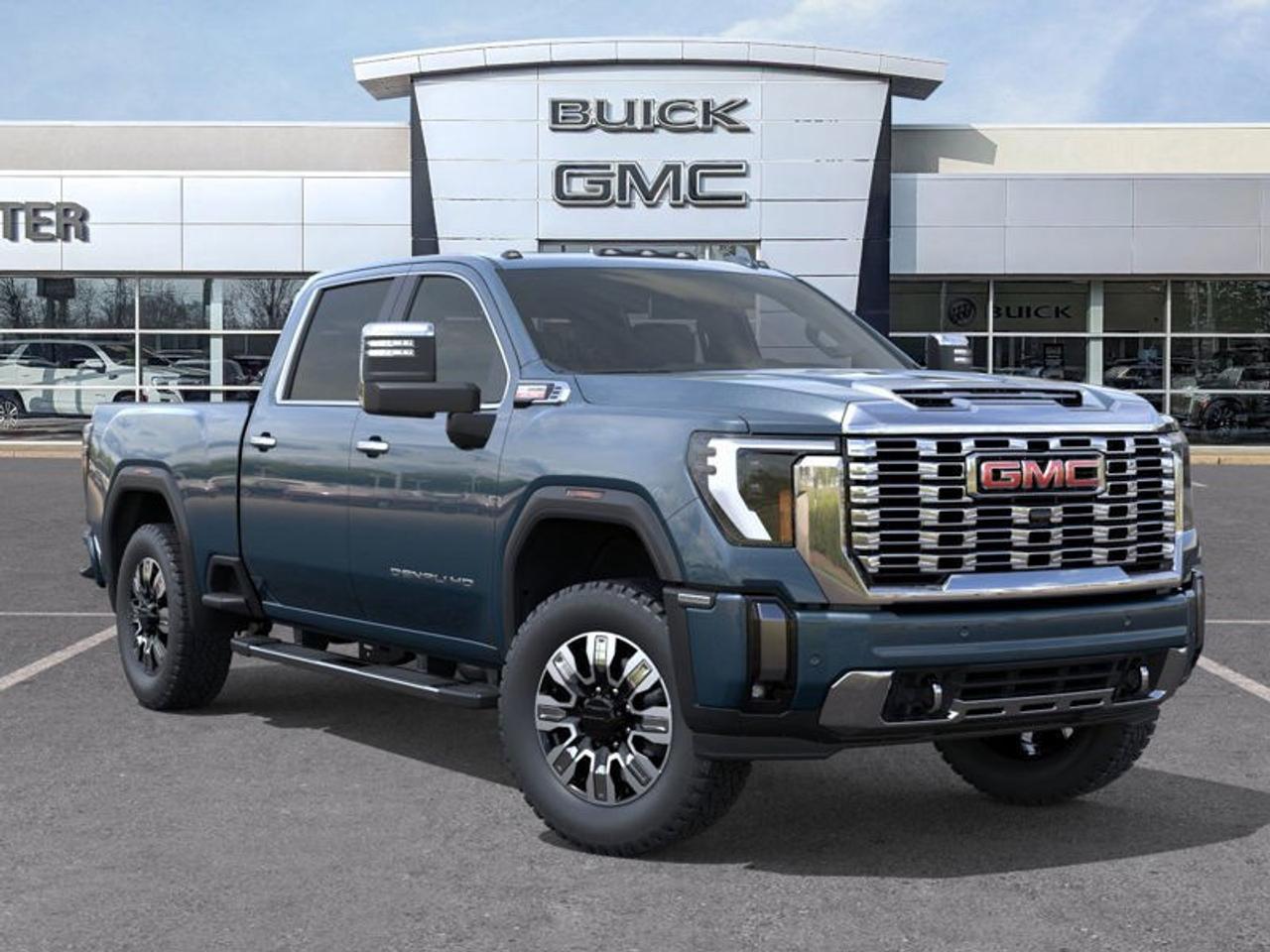2026 GMC SIERRA 2500HD Crew Cab Standard Box 4-Wheel Drive Denali Photo