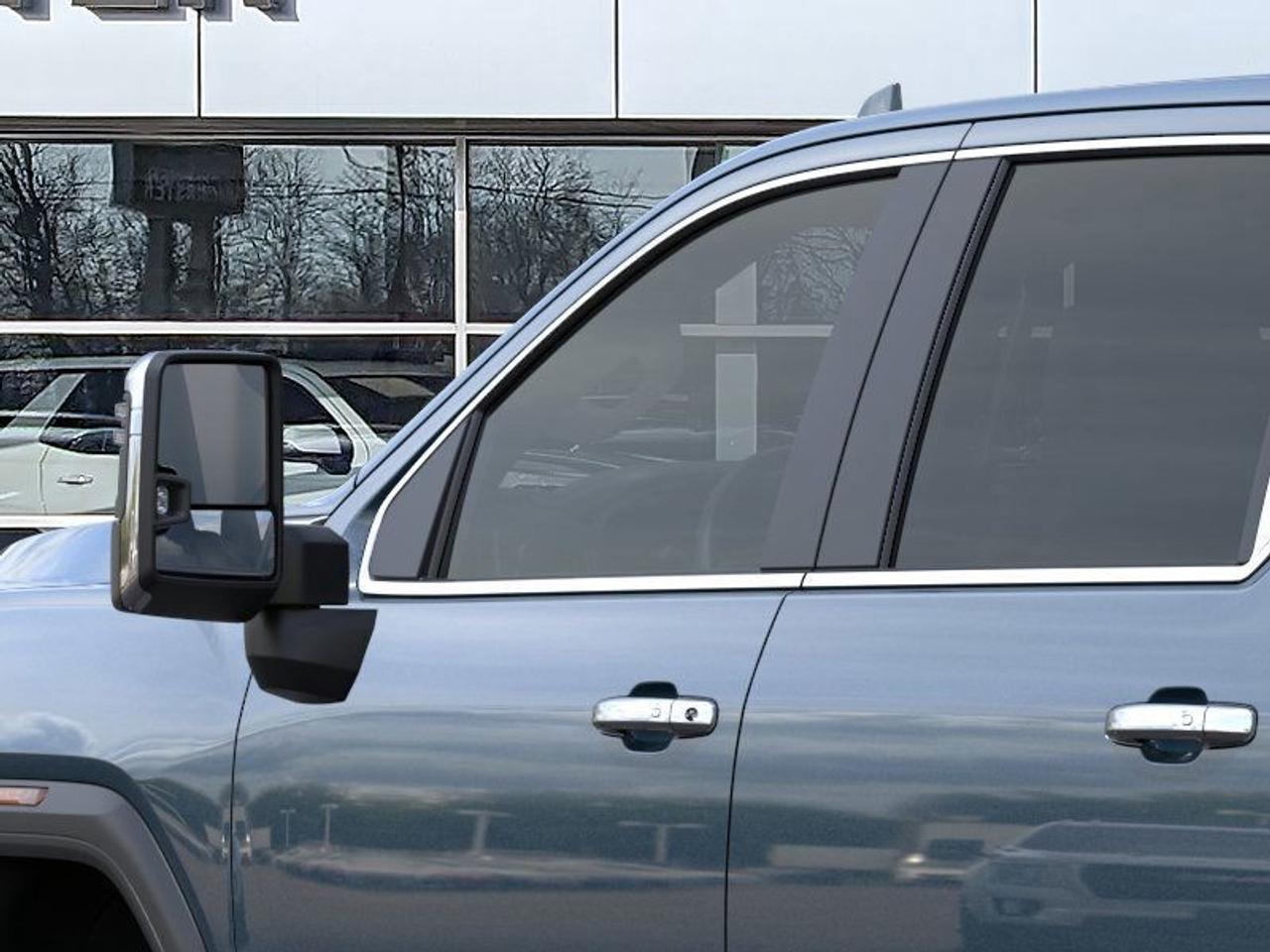 2026 GMC SIERRA 2500HD Crew Cab Standard Box 4-Wheel Drive Denali Photo