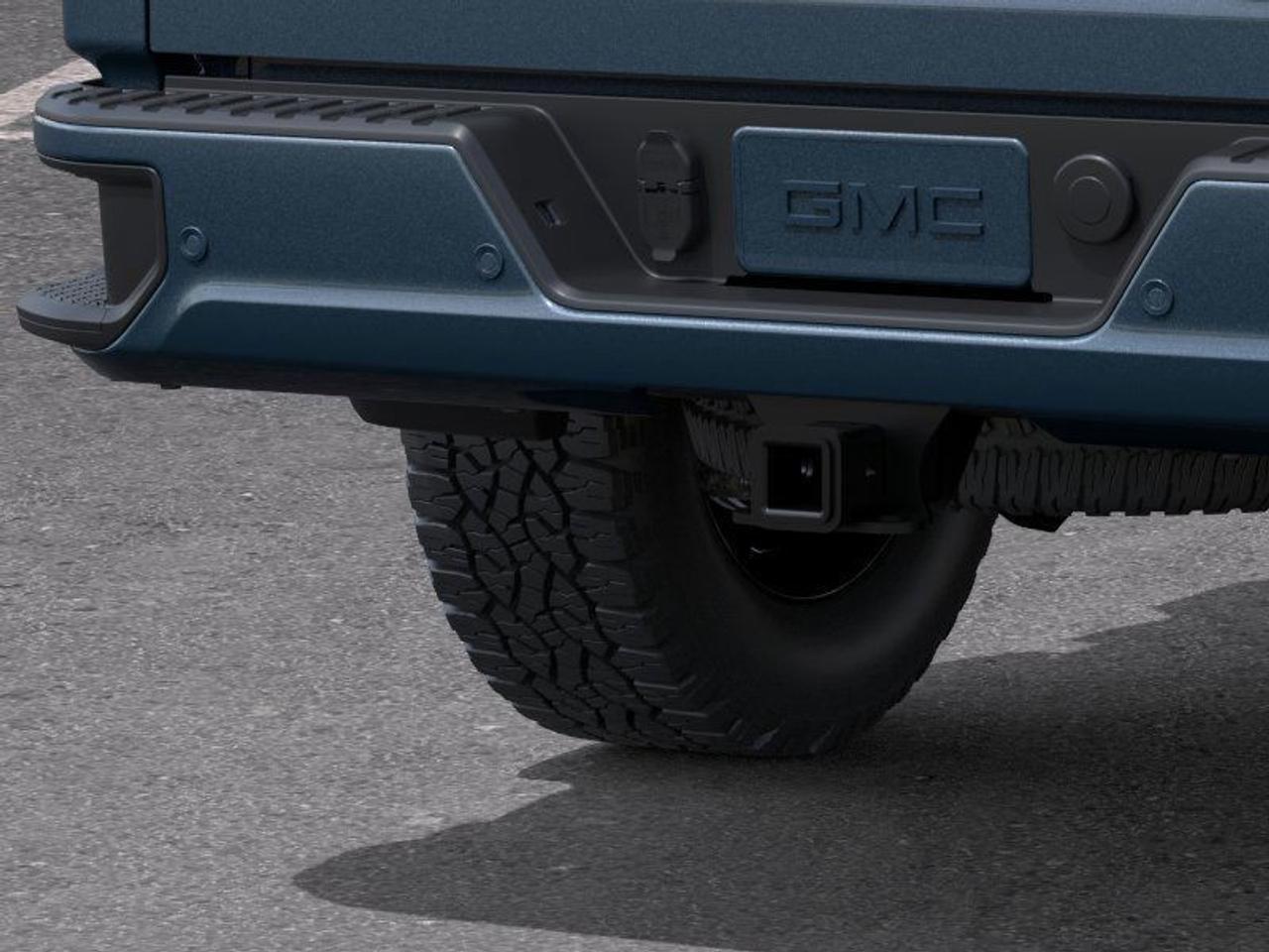 2026 GMC SIERRA 2500HD Crew Cab Standard Box 4-Wheel Drive Denali Photo