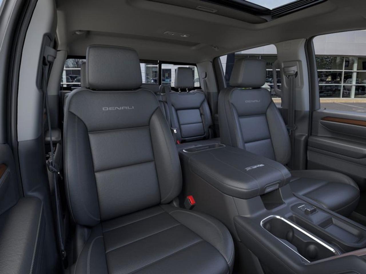 2026 GMC SIERRA 2500HD Crew Cab Standard Box 4-Wheel Drive Denali Photo