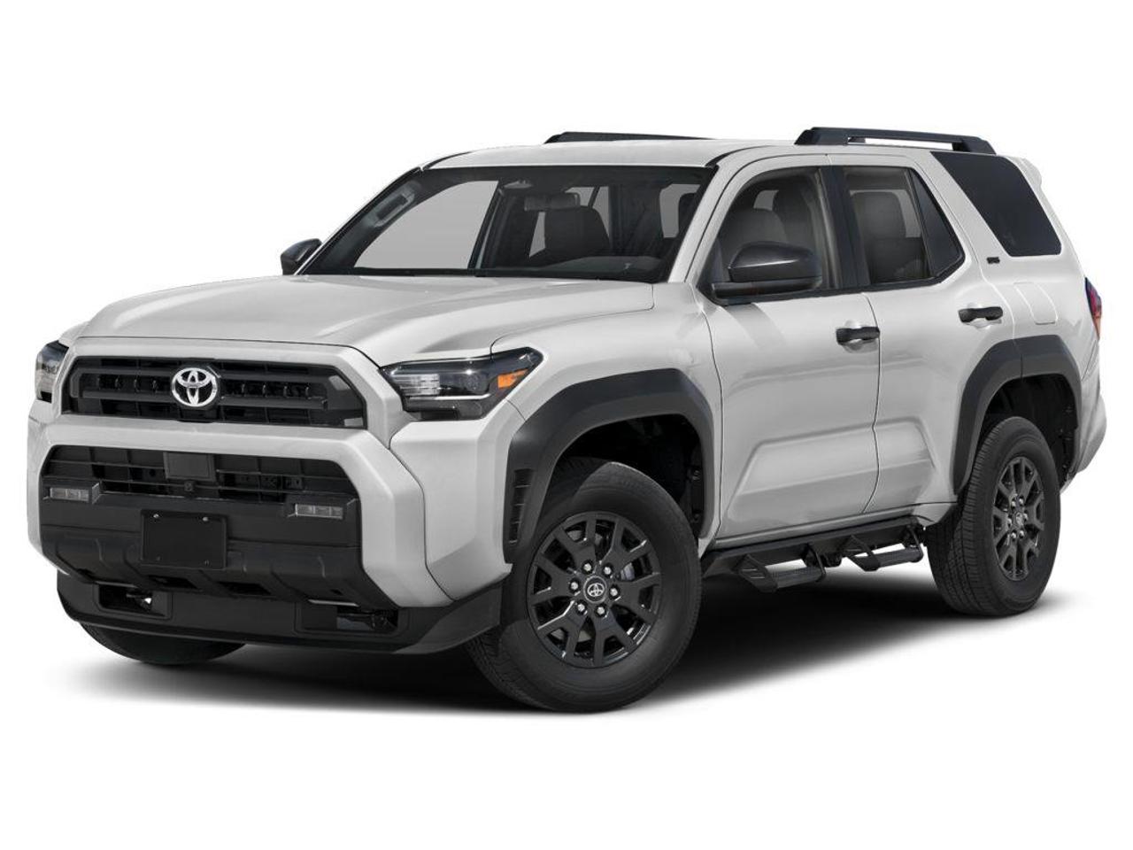 2026 Toyota 4Runner Base 4dr 4x4 Photo