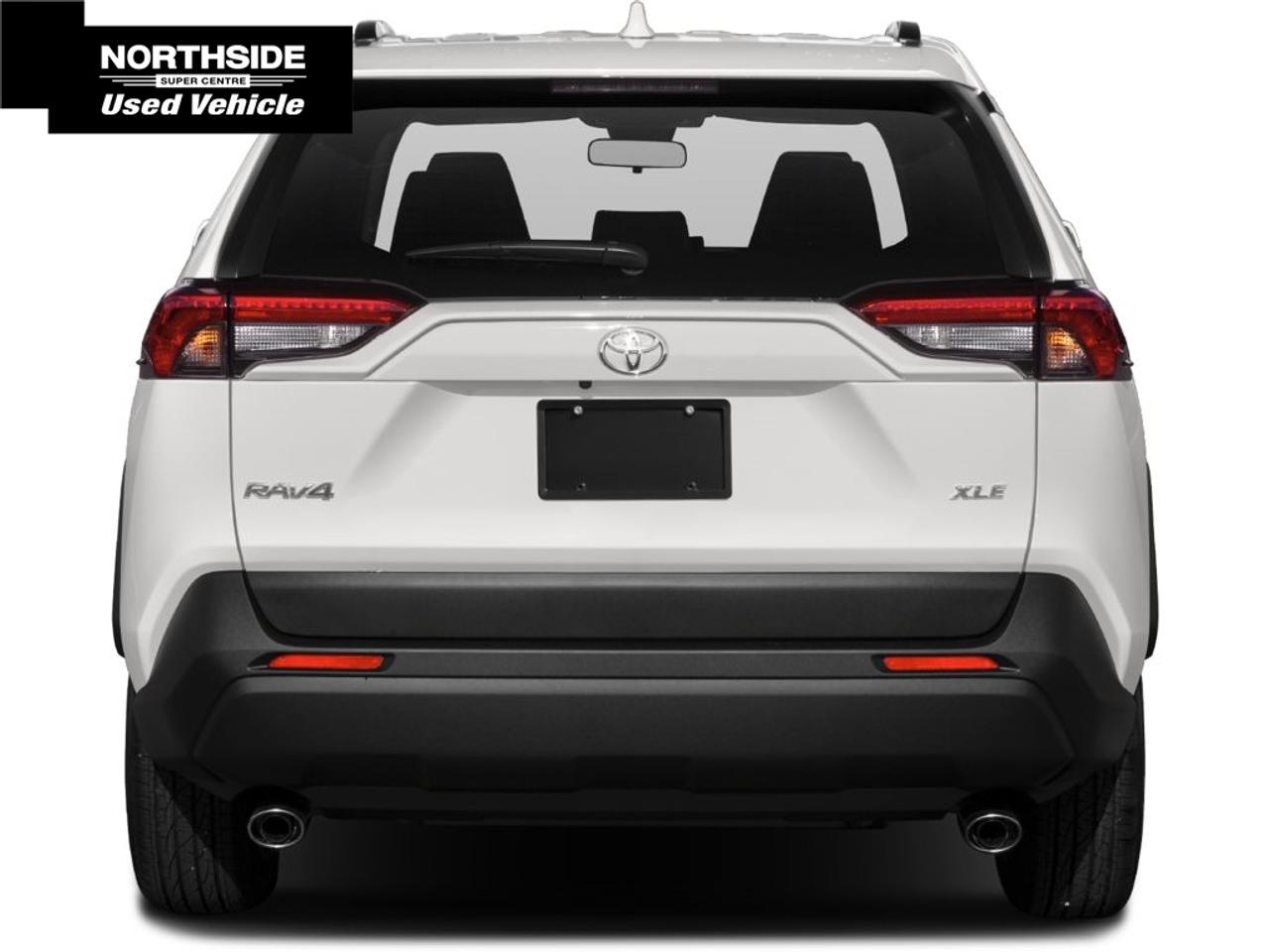 2021 Toyota RAV4 XLE 4dr All-wheel Drive Photo4