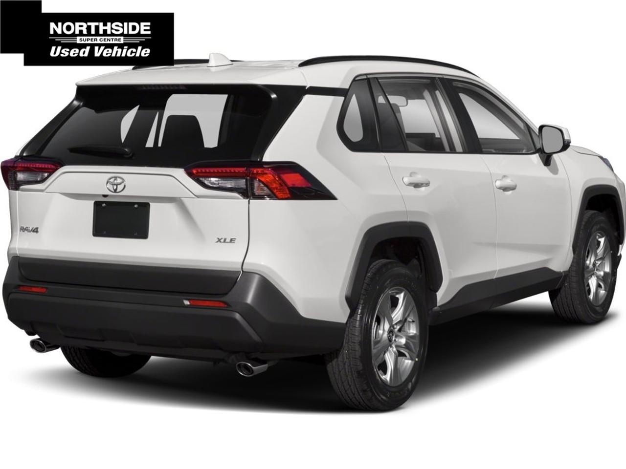 2021 Toyota RAV4 XLE 4dr All-wheel Drive Photo