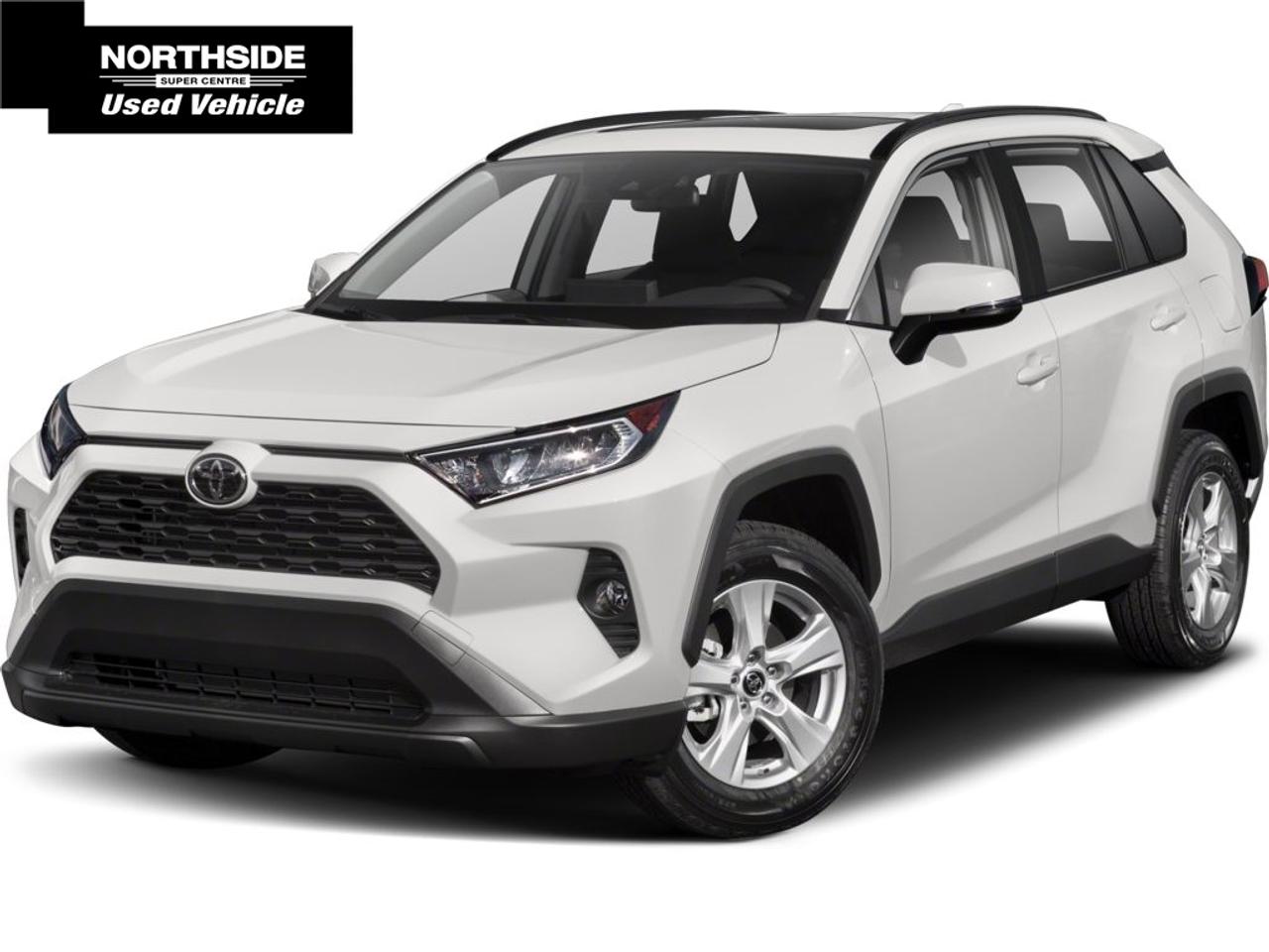 2021 Toyota RAV4 XLE 4dr All-wheel Drive Photo0