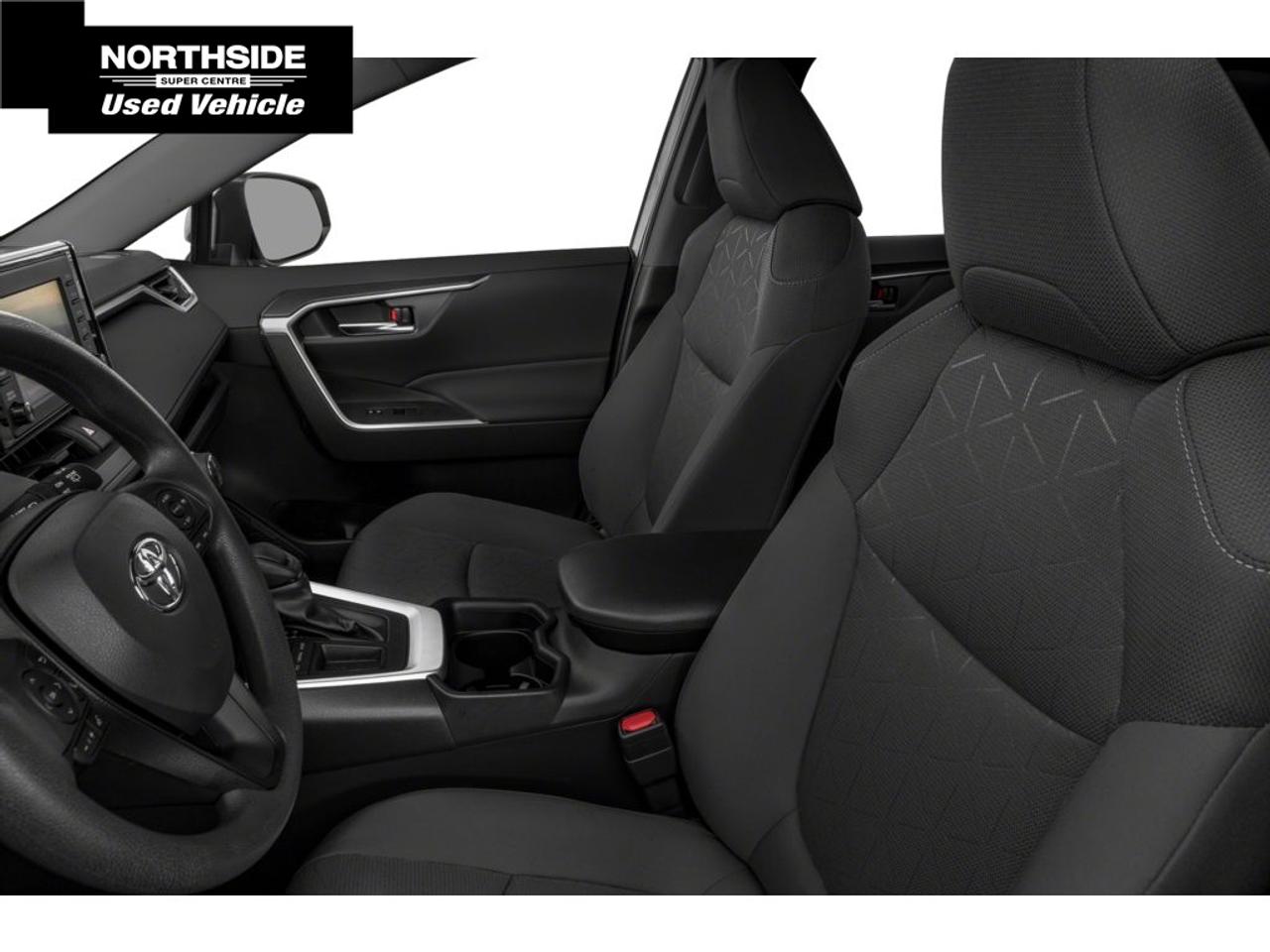 2021 Toyota RAV4 XLE 4dr All-wheel Drive Photo