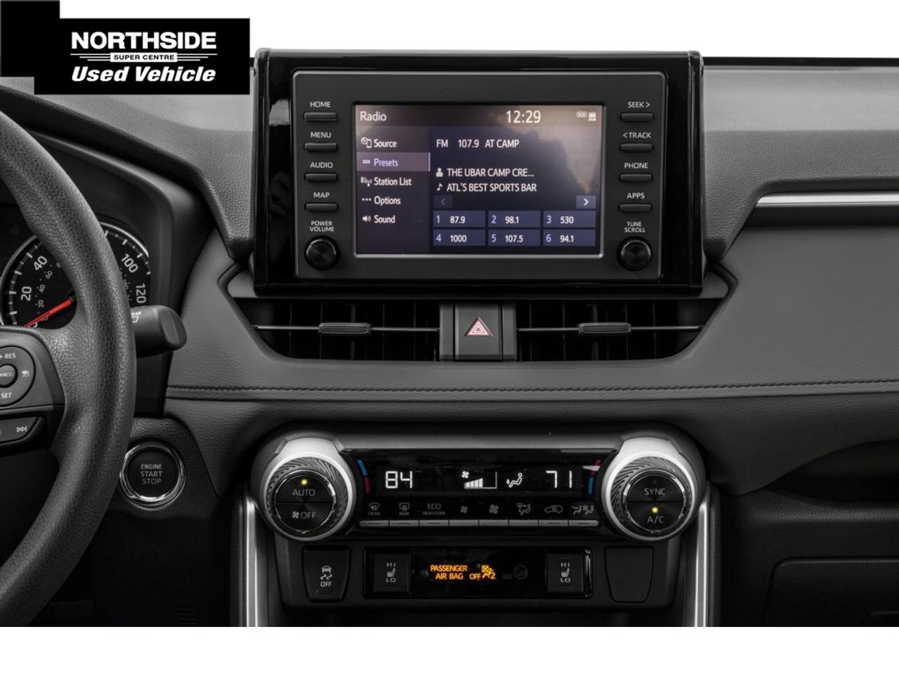 2021 Toyota RAV4 XLE 4dr All-wheel Drive Photo