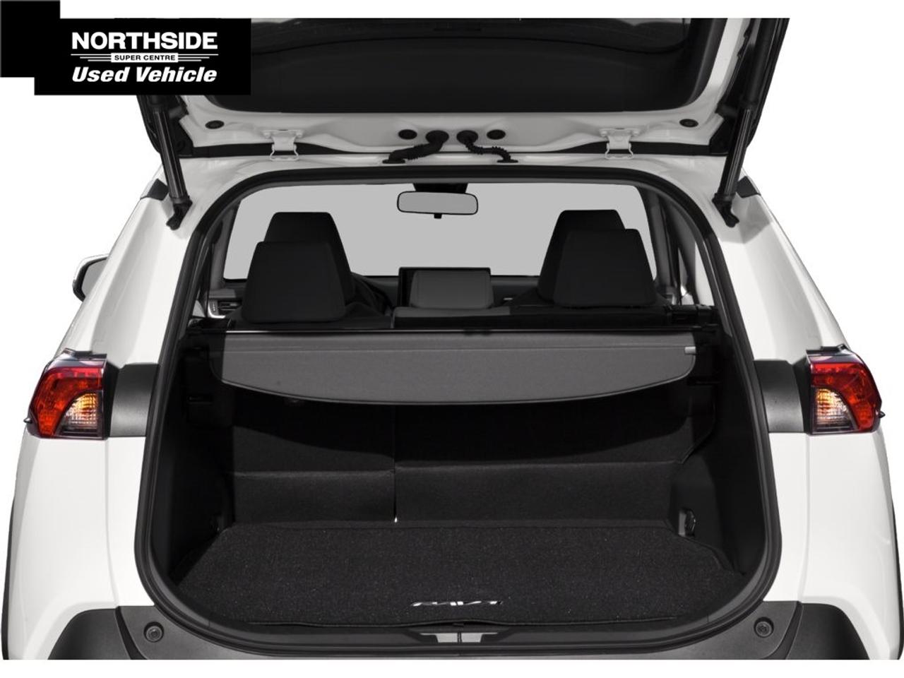 2021 Toyota RAV4 XLE 4dr All-wheel Drive Photo