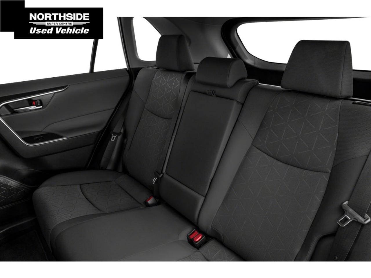 2021 Toyota RAV4 XLE 4dr All-wheel Drive Photo