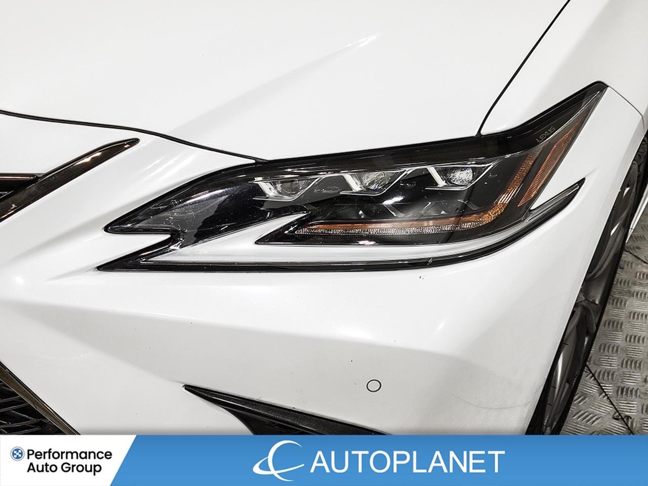 2020 Lexus ES 350 F-Sport 2 - FINANCE @$180/WK OR LEASE @$156/WK Photo