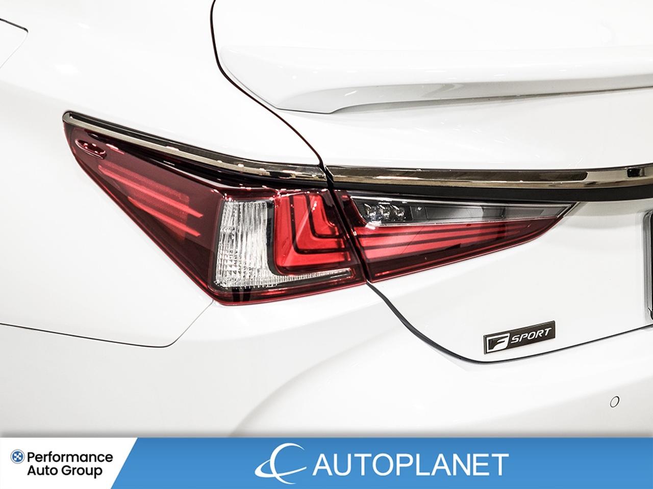 2020 Lexus ES 350 F-Sport 2 - FINANCE @$180/WK OR LEASE @$156/WK Photo