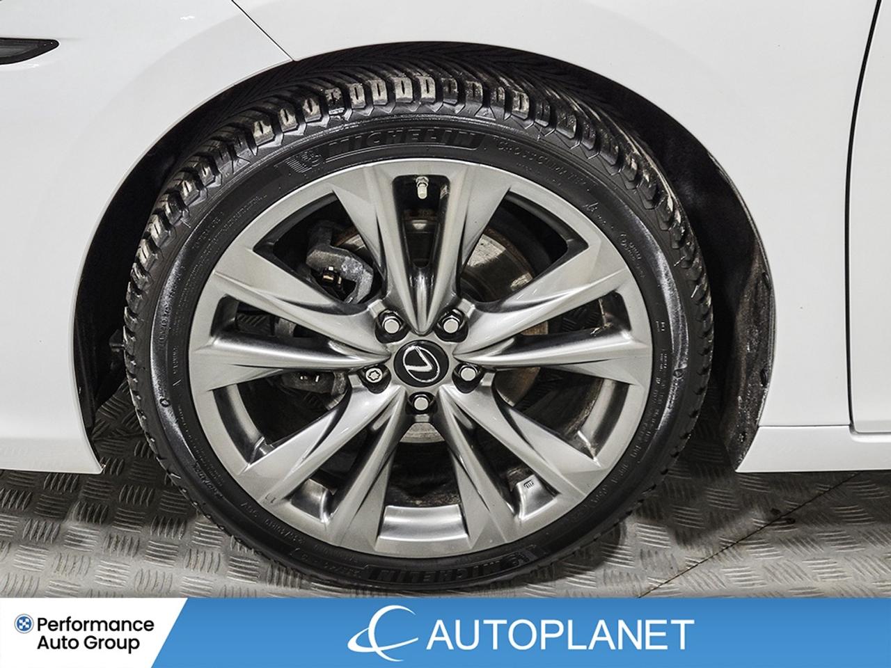 2020 Lexus ES 350 F-Sport 2 - FINANCE @$180/WK OR LEASE @$156/WK Photo