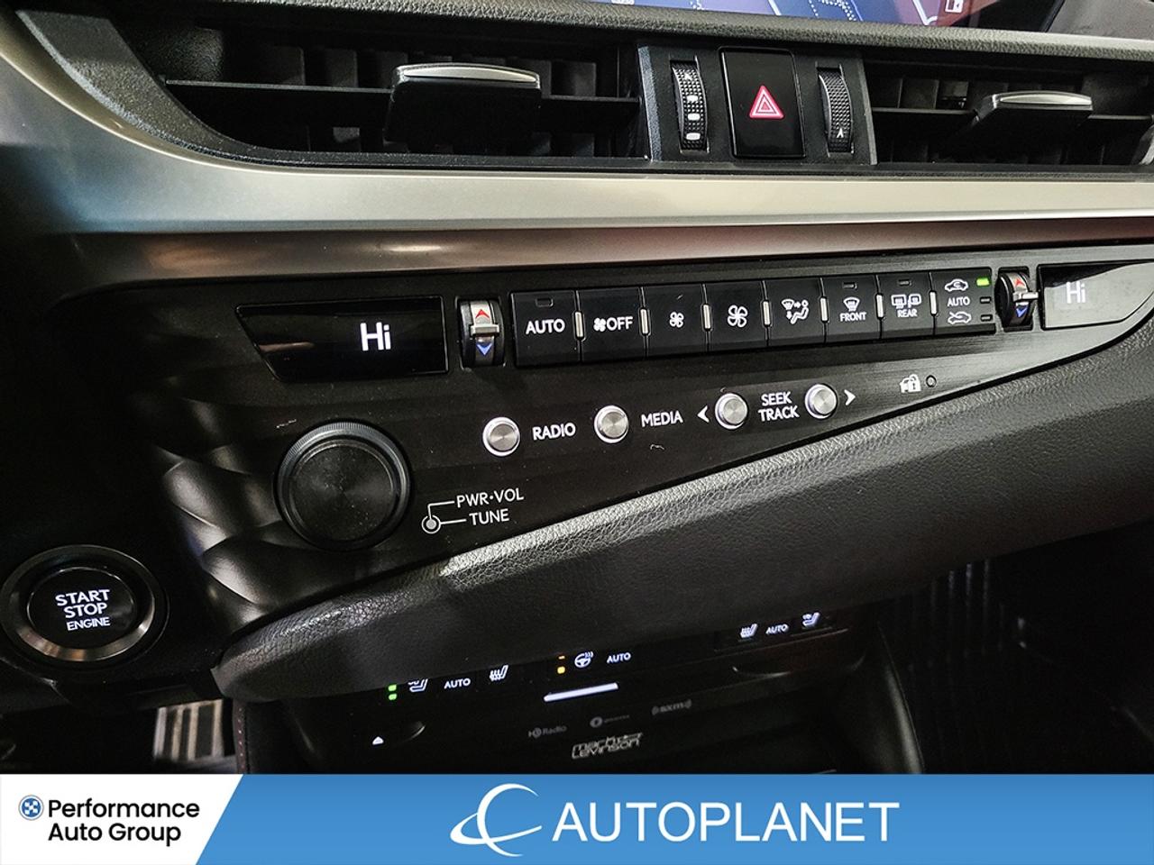 2020 Lexus ES 350 F-Sport 2 - FINANCE @$180/WK OR LEASE @$156/WK Photo