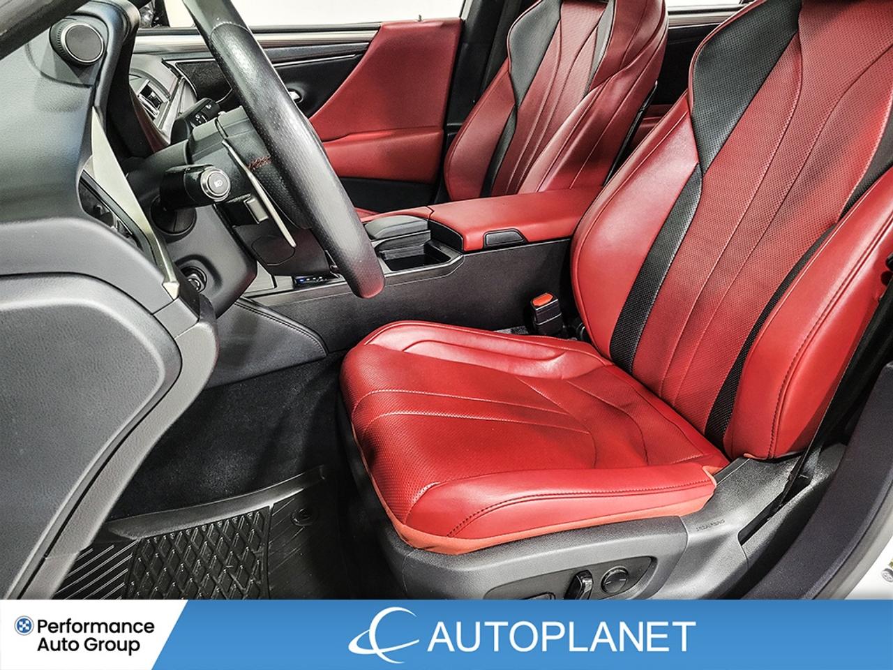 2020 Lexus ES 350 F-Sport 2 - FINANCE @$180/WK OR LEASE @$156/WK Photo