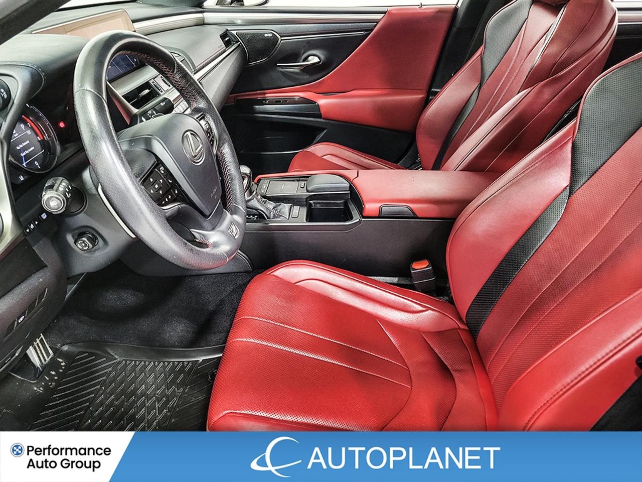 2020 Lexus ES 350 F-Sport 2 - FINANCE @$180/WK OR LEASE @$156/WK Photo