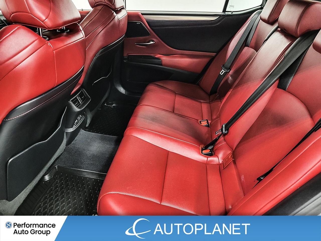 2020 Lexus ES 350 F-Sport 2 - FINANCE @$180/WK OR LEASE @$156/WK Photo