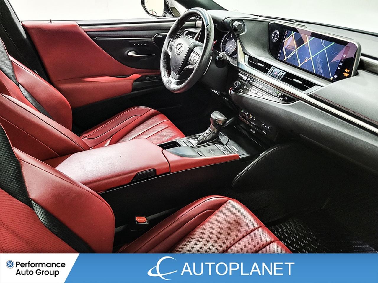 2020 Lexus ES 350 F-Sport 2 - FINANCE @$180/WK OR LEASE @$156/WK Photo