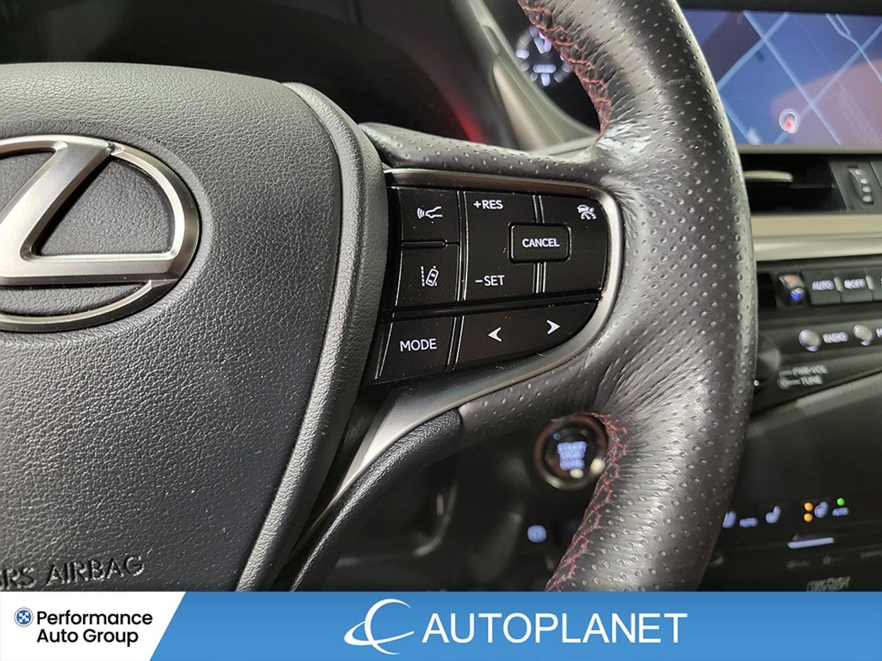 2020 Lexus ES 350 F-Sport 2 - FINANCE @$180/WK OR LEASE @$156/WK Photo