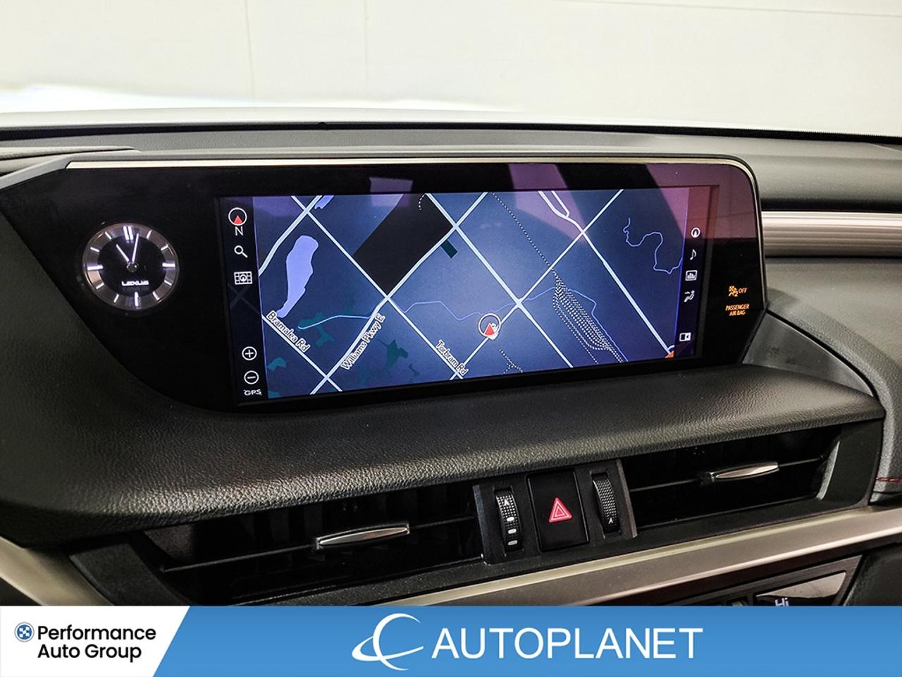 2020 Lexus ES 350 F-Sport 2 - FINANCE @$180/WK OR LEASE @$156/WK Photo