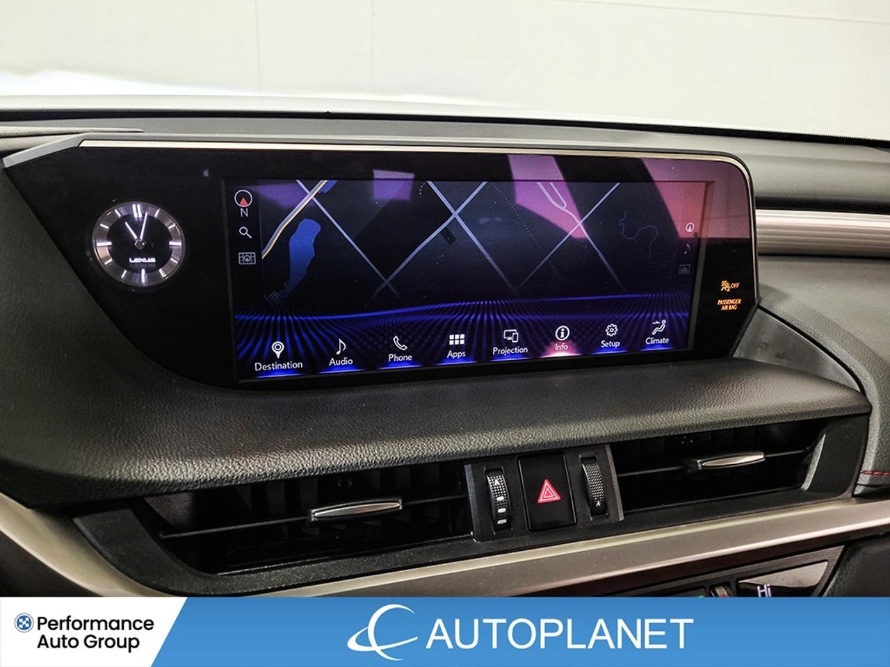 2020 Lexus ES 350 F-Sport 2 - FINANCE @$180/WK OR LEASE @$156/WK Photo