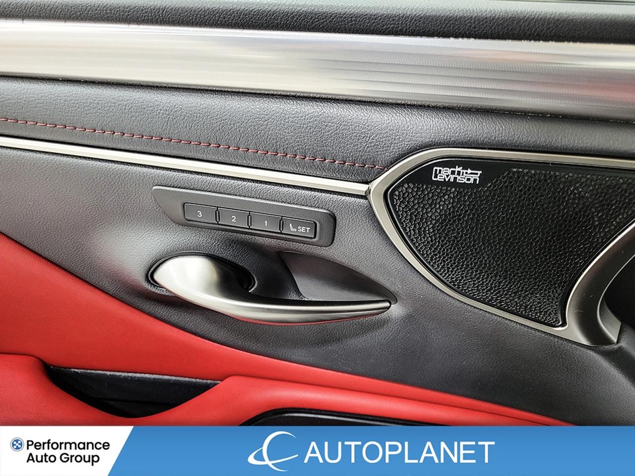 2020 Lexus ES 350 F-Sport 2 - FINANCE @$180/WK OR LEASE @$156/WK Photo