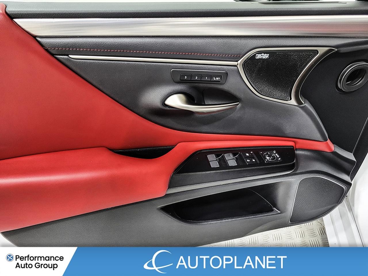 2020 Lexus ES 350 F-Sport 2 - FINANCE @$180/WK OR LEASE @$156/WK Photo