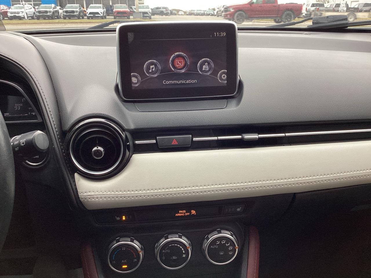 2016 Mazda CX-3 AWD GT Photo