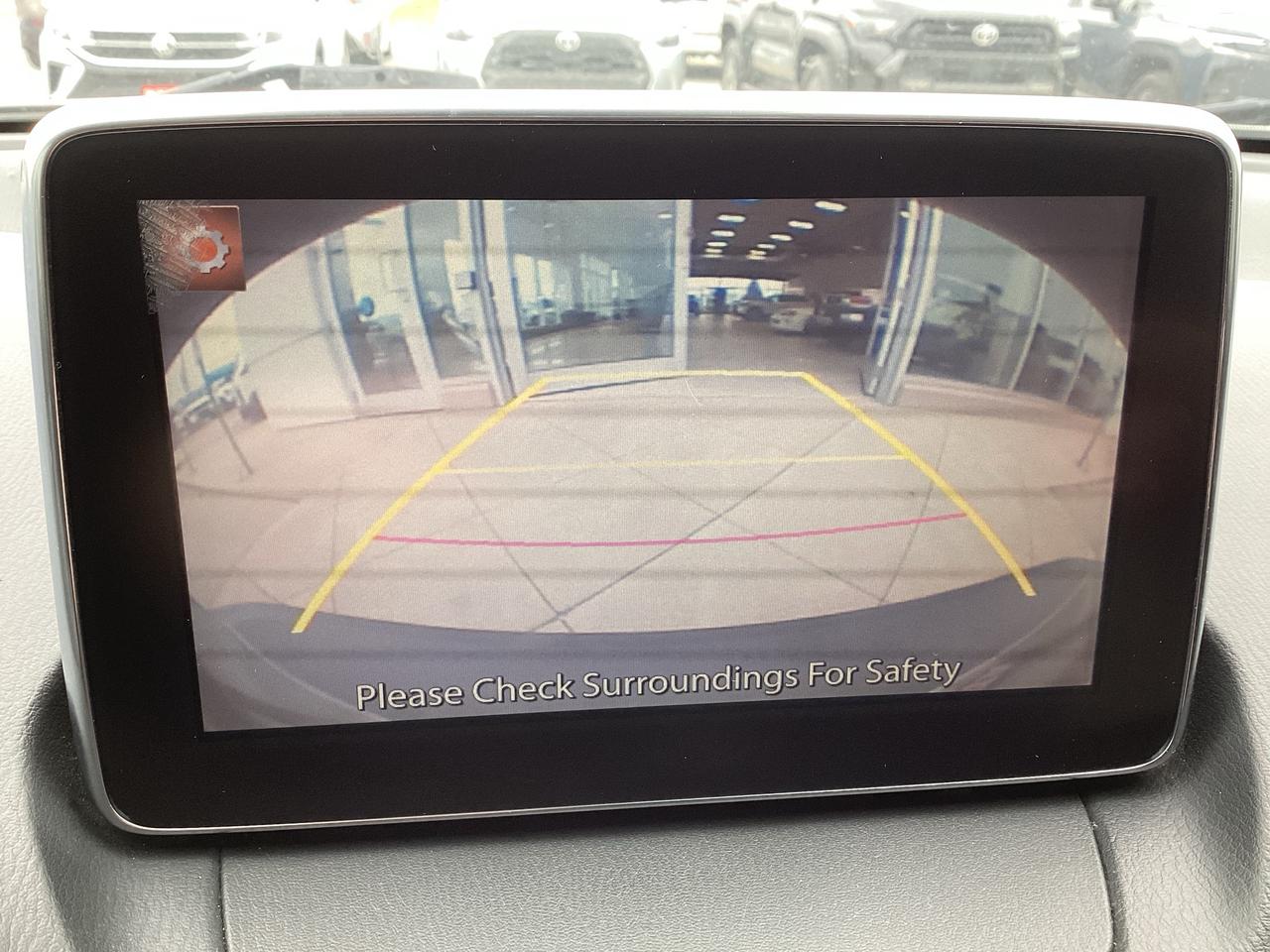 2016 Mazda CX-3 AWD GT Photo