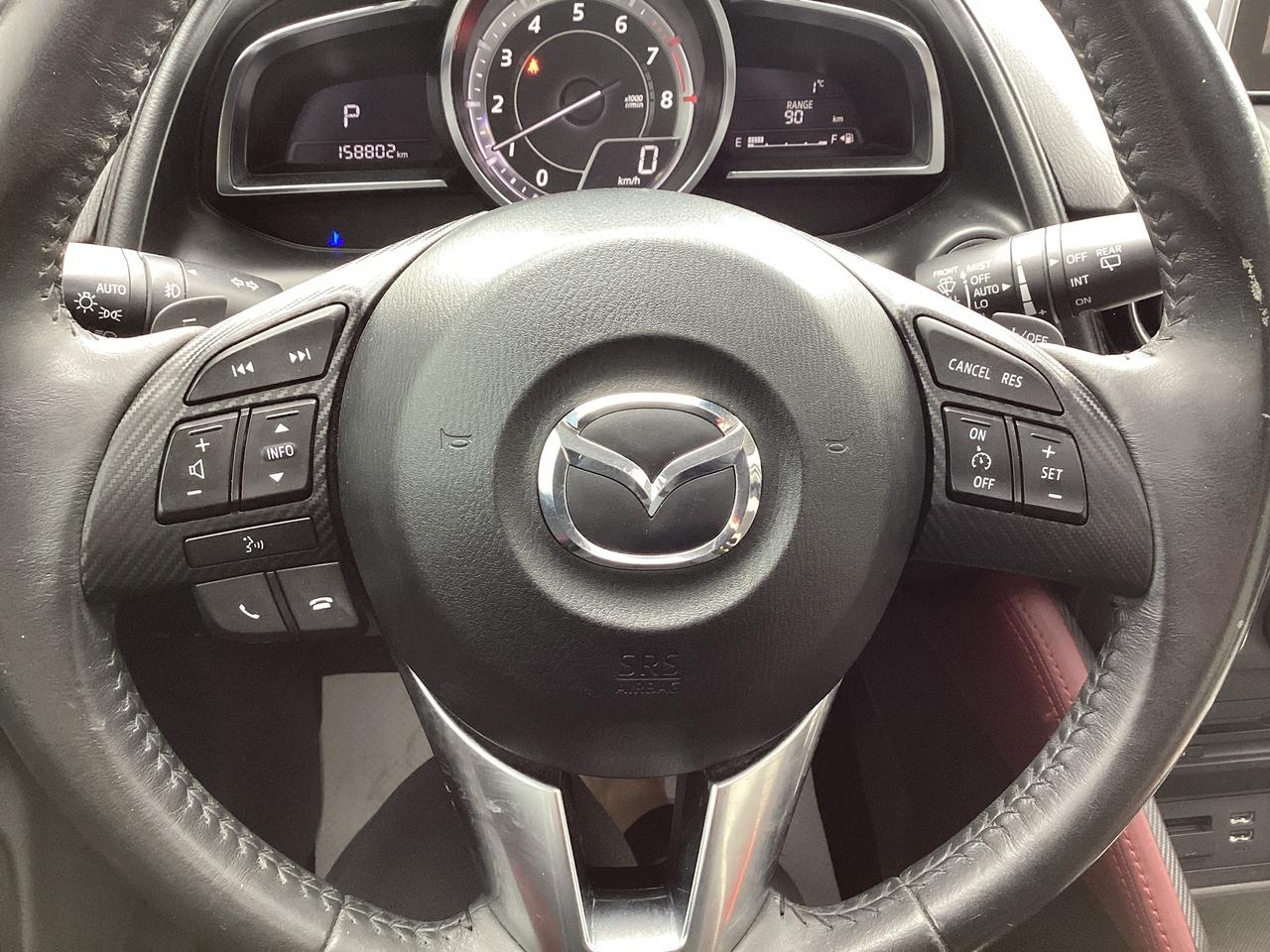 2016 Mazda CX-3 AWD GT Photo