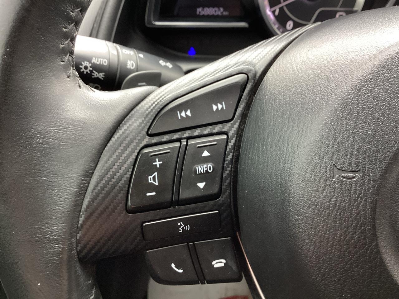 2016 Mazda CX-3 AWD GT Photo