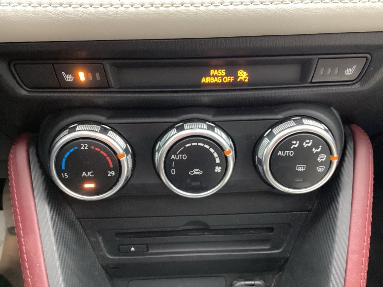 2016 Mazda CX-3 AWD GT Photo