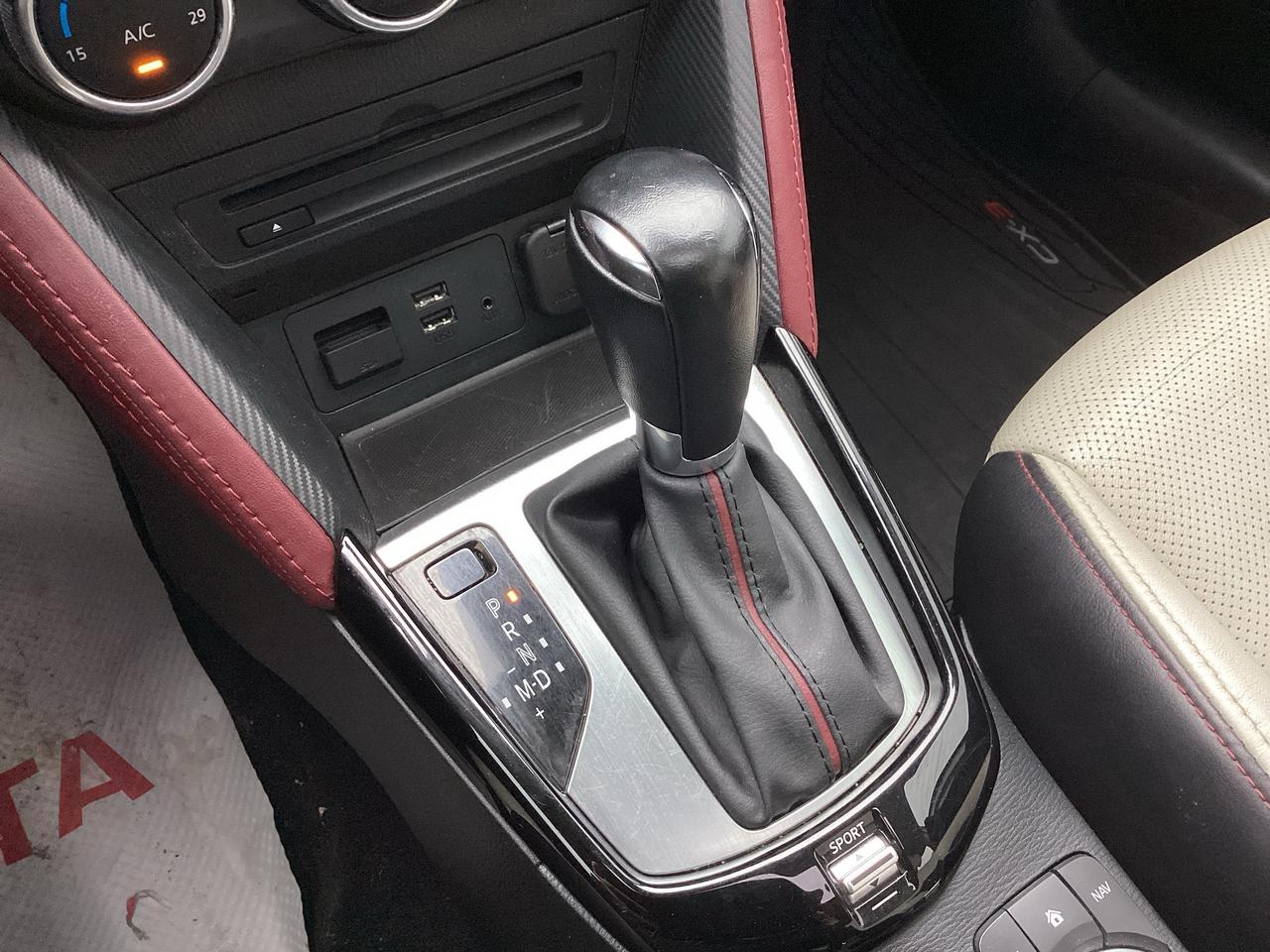 2016 Mazda CX-3 AWD GT Photo