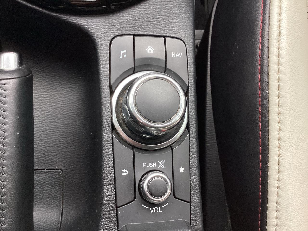 2016 Mazda CX-3 AWD GT Photo