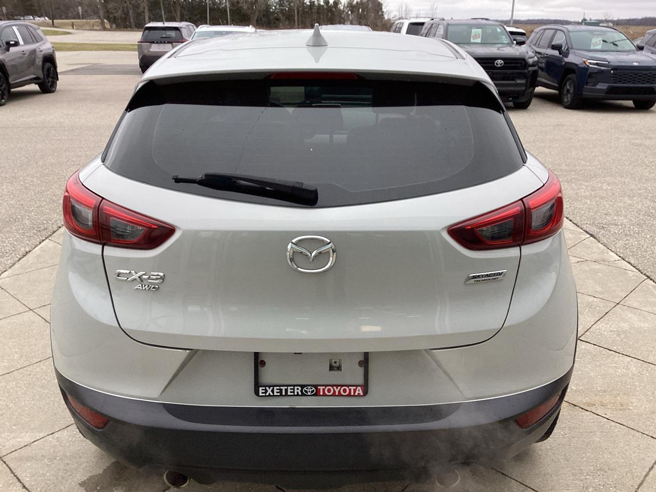 2016 Mazda CX-3 AWD GT Photo